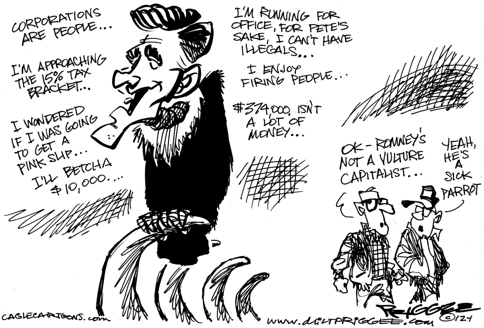 Vulture Capitalist
