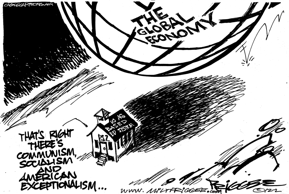 American Exceptionalism