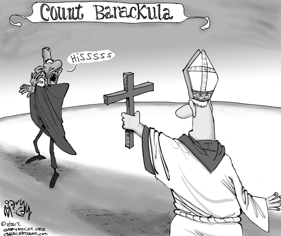 Count Barackula