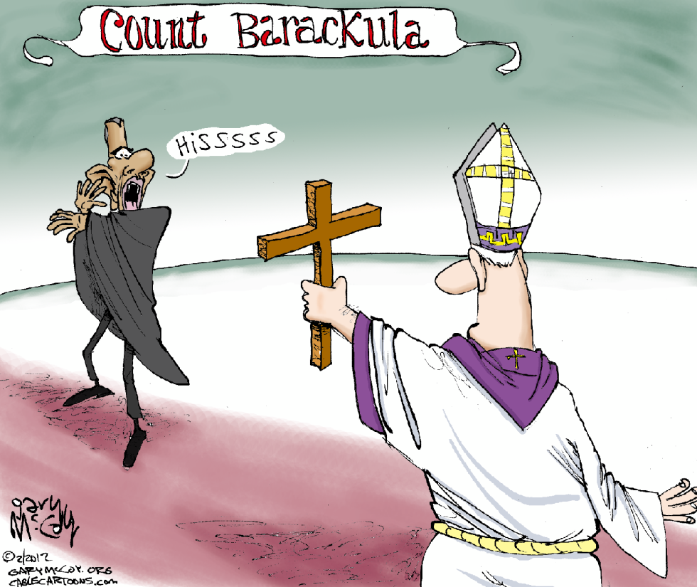 Count Barackula COLOR