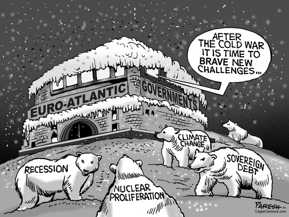 Euro-Atlantic issues