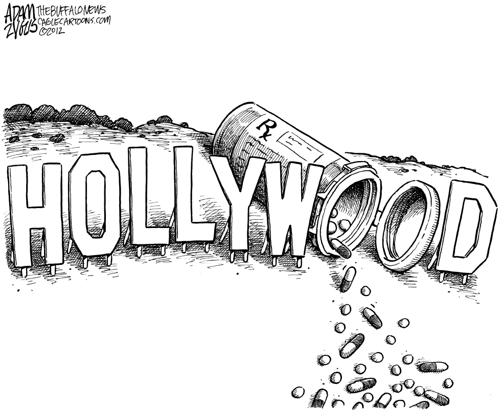 Pildoras de Hollywood