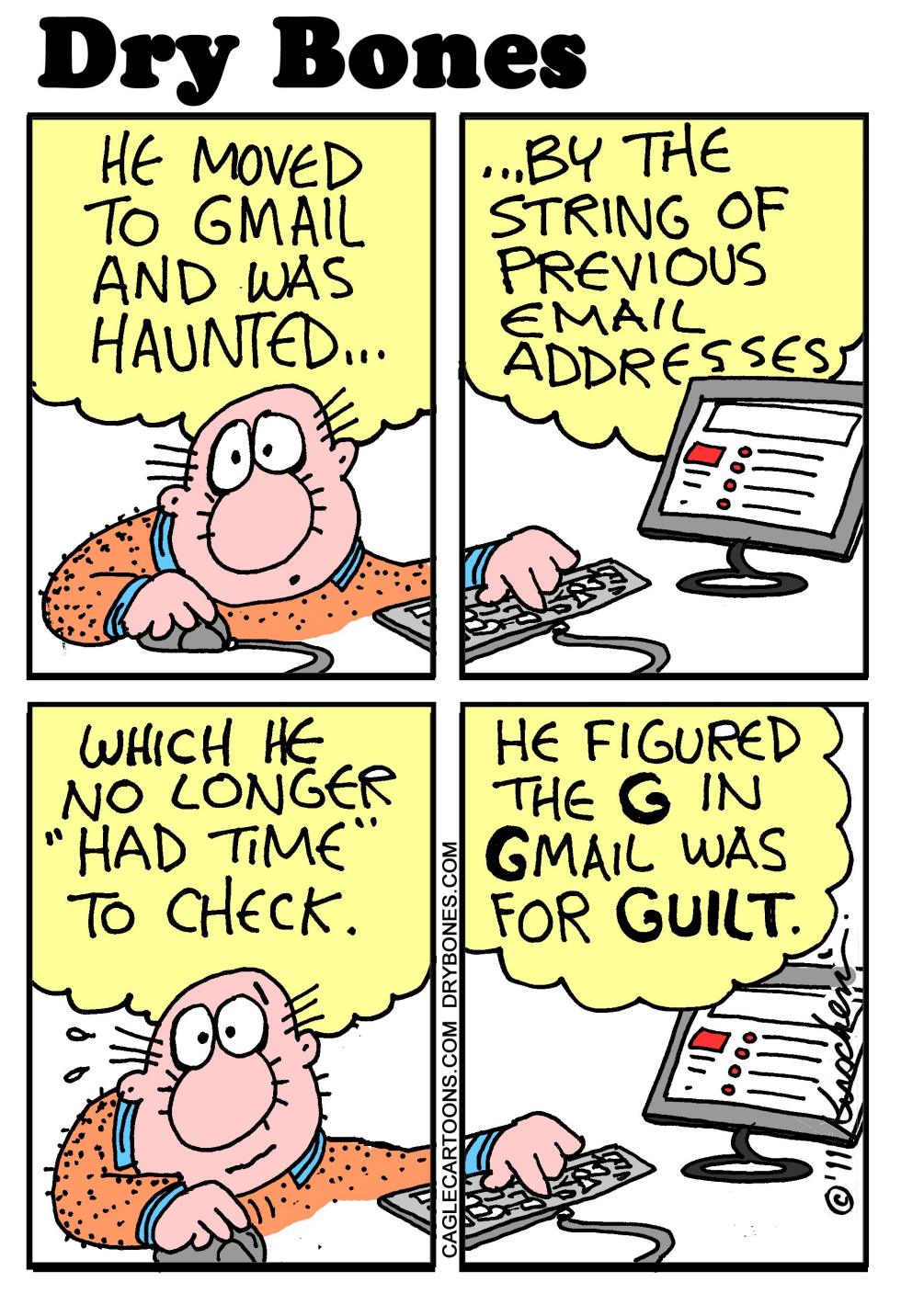 email trouble