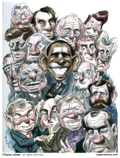 PRESIDENTS DAY - by Taylor Jones