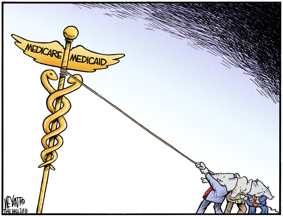 Medicare Down