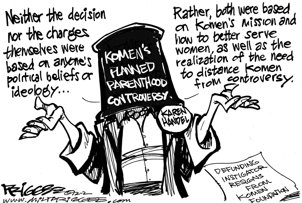 Komen killer