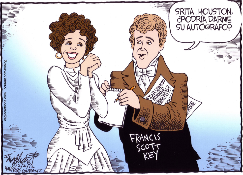 Whitney Houston