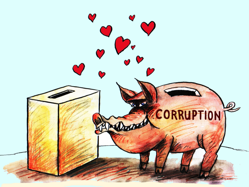 Corruption and Election