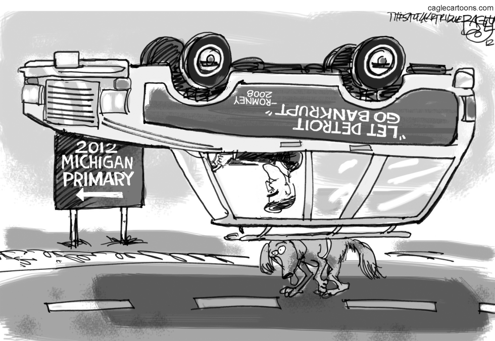 Romney Dog