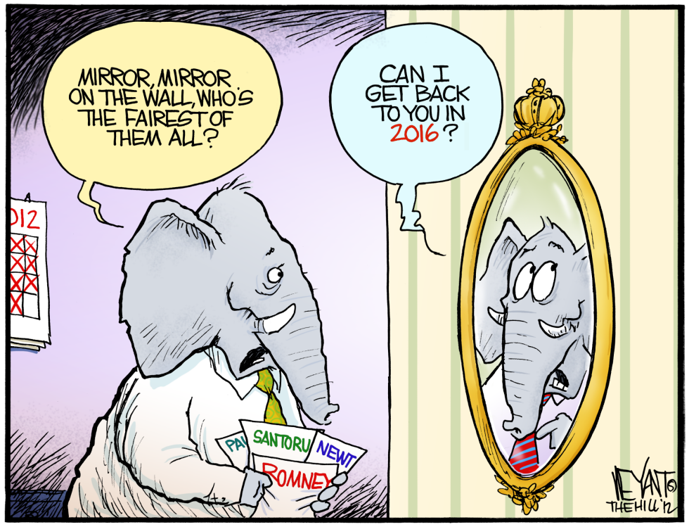 Mirror, Mirror