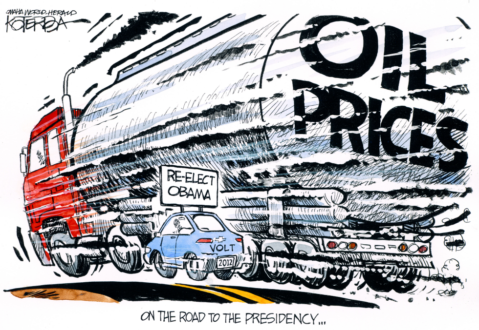 Road to the Presidency
