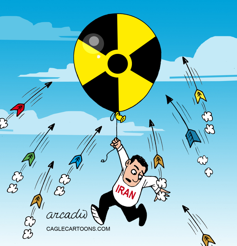 Irán y su proyecto nuclear