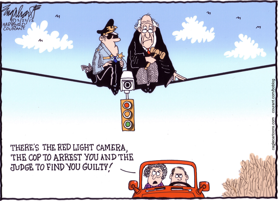 Red Light Cameras