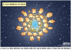 EL ULTIMO DESPERDICIO SIN SENTIDO by R.J. Matson