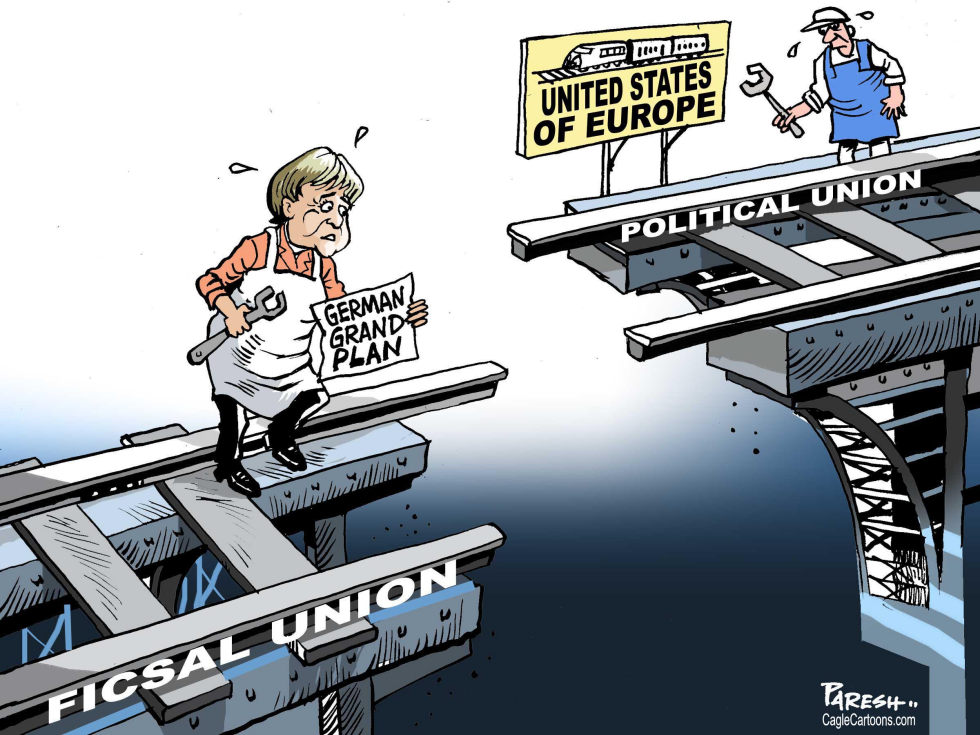 German grand plan COLOR