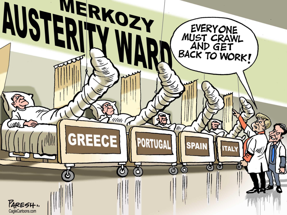 Austerity ward COLOR