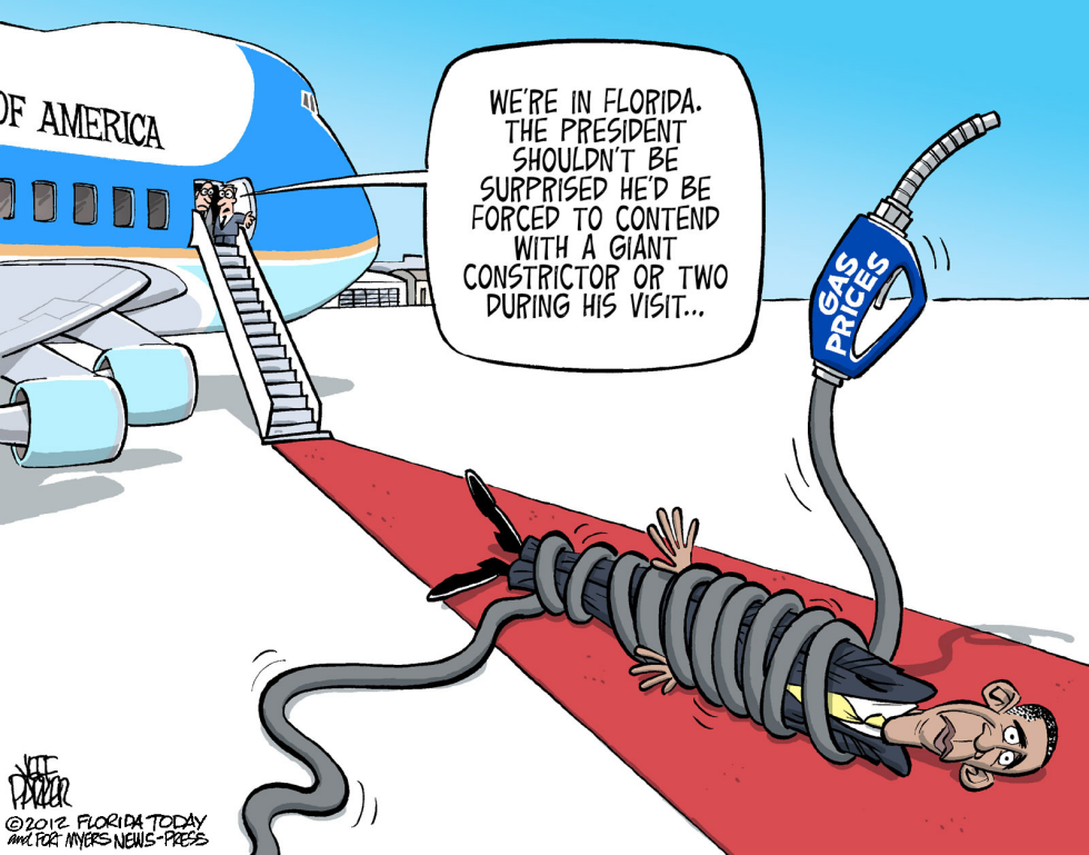 Gas Price Squeeze