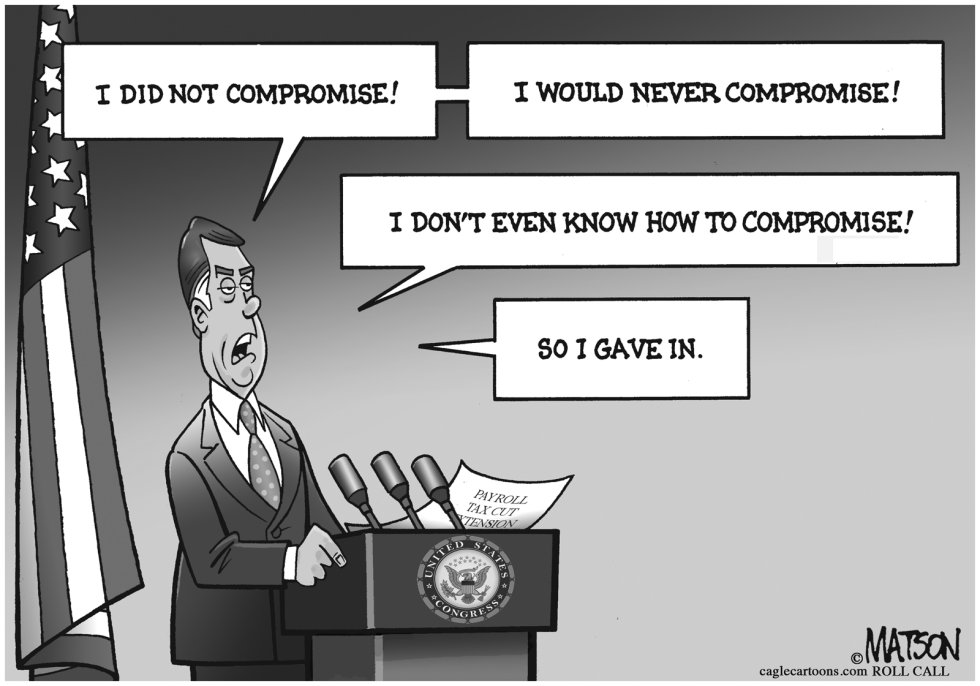 No Compromise