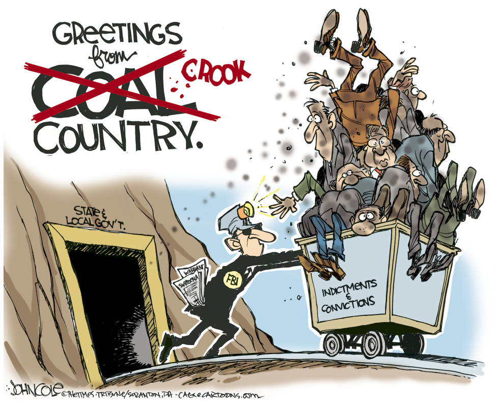 LOCAL PA -- Welcome to Crook Country COLOR