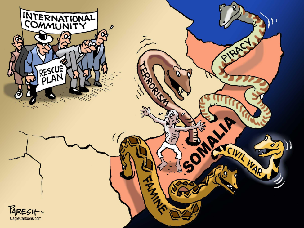  SOMALIA RESCUE PLAN by Paresh Nath