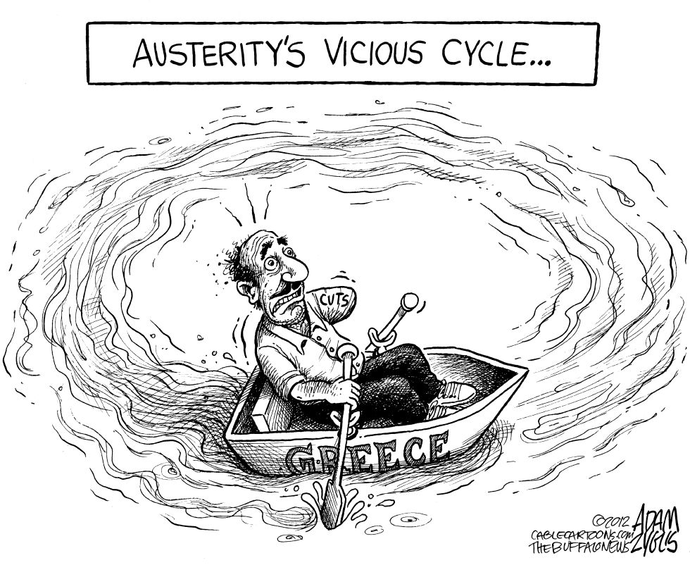 Austeritys Vicious Cycle