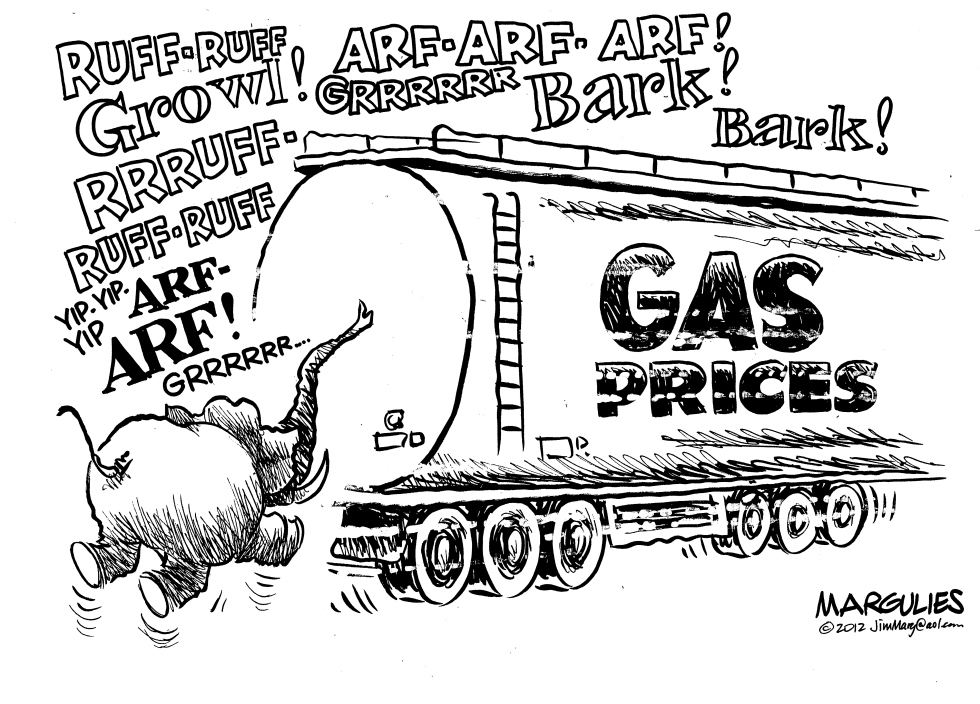 gas prices
