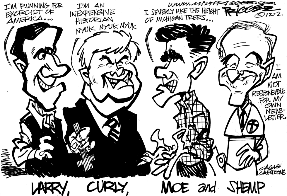 The Stooges