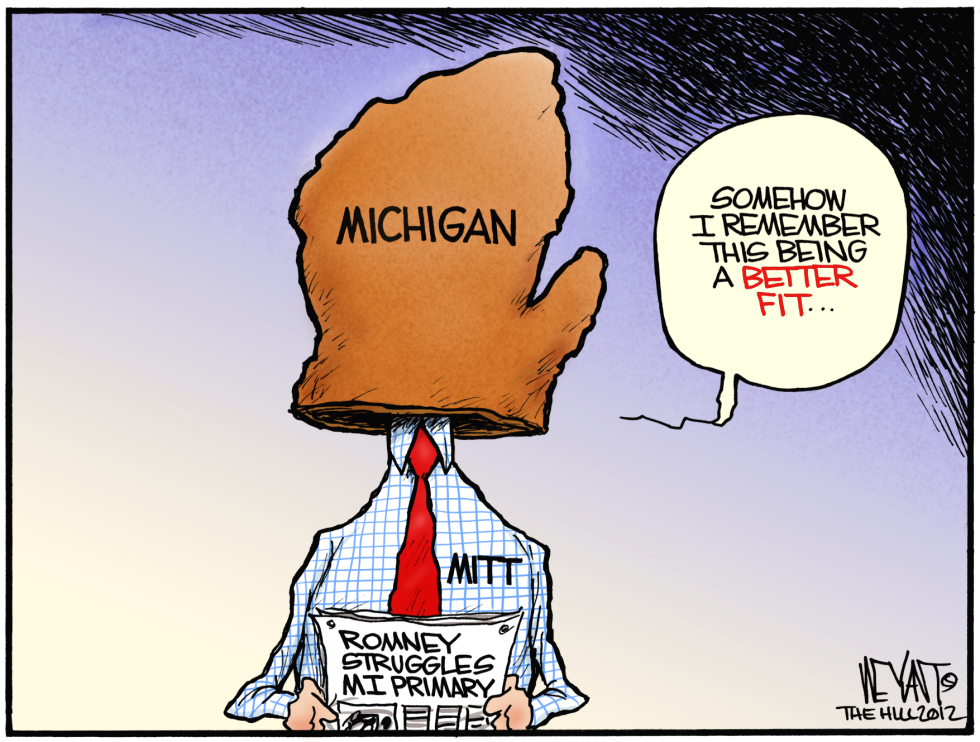 Mitts Mitt Is A Bad Fit