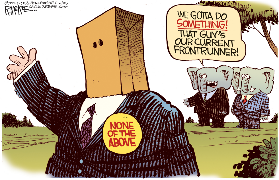 GOP None of the Above COLOR