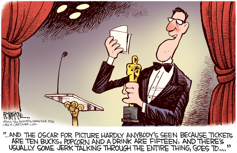 Truth in Oscars COLOR