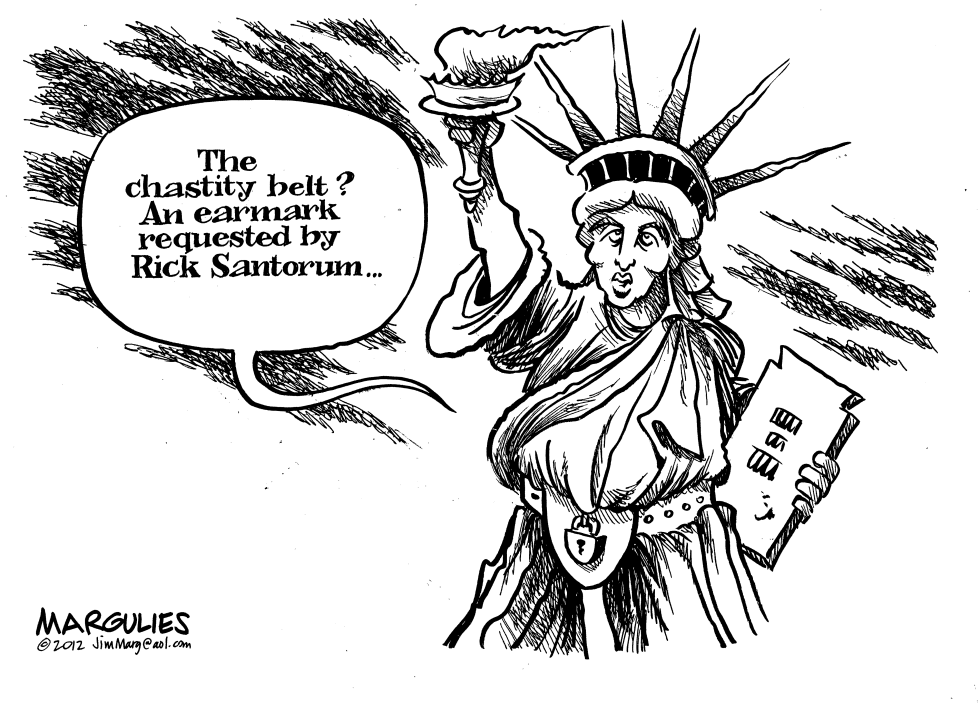 Santorum earmark
