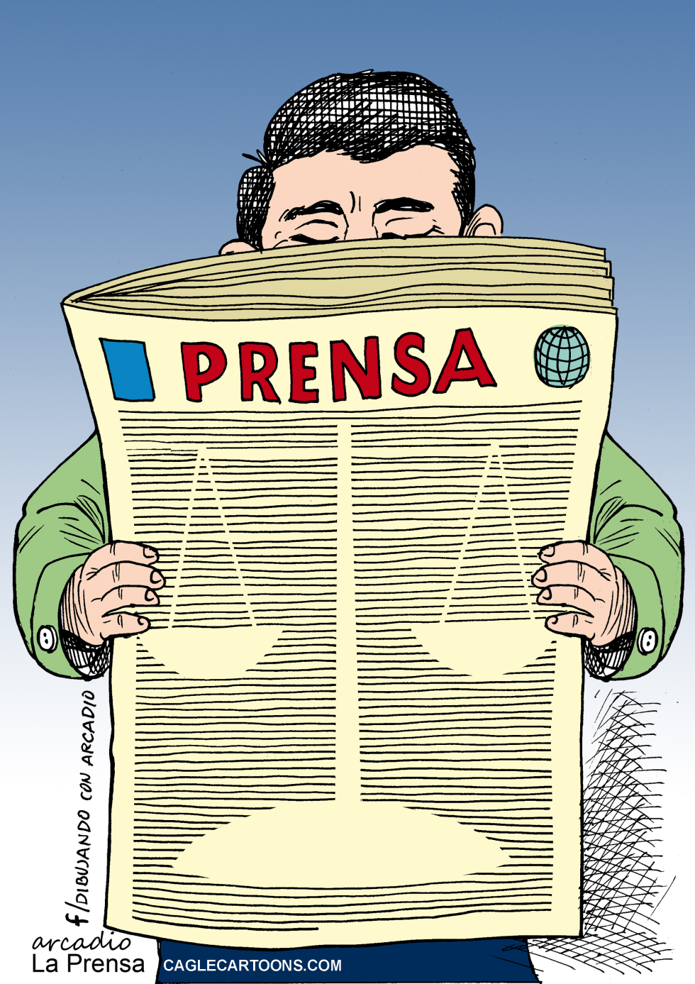 Prensa y justicia