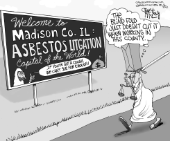 LOCAL-IL ASBESTOS LITIGATION by Gary McCoy