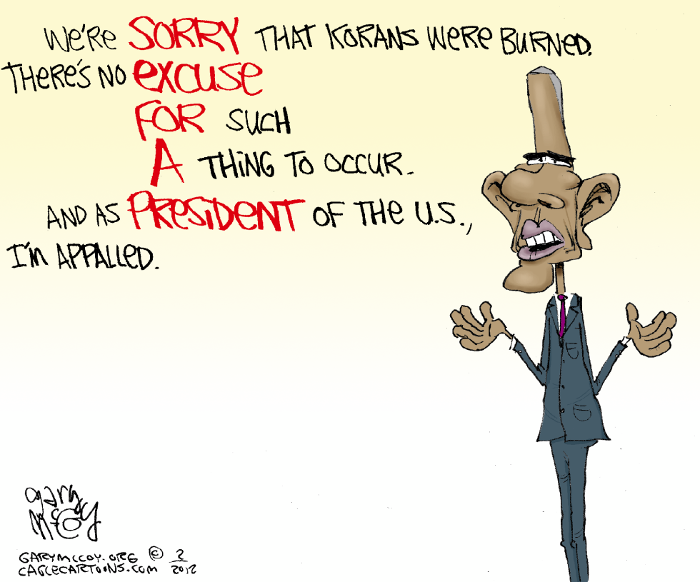 Sorry Obama COLOR