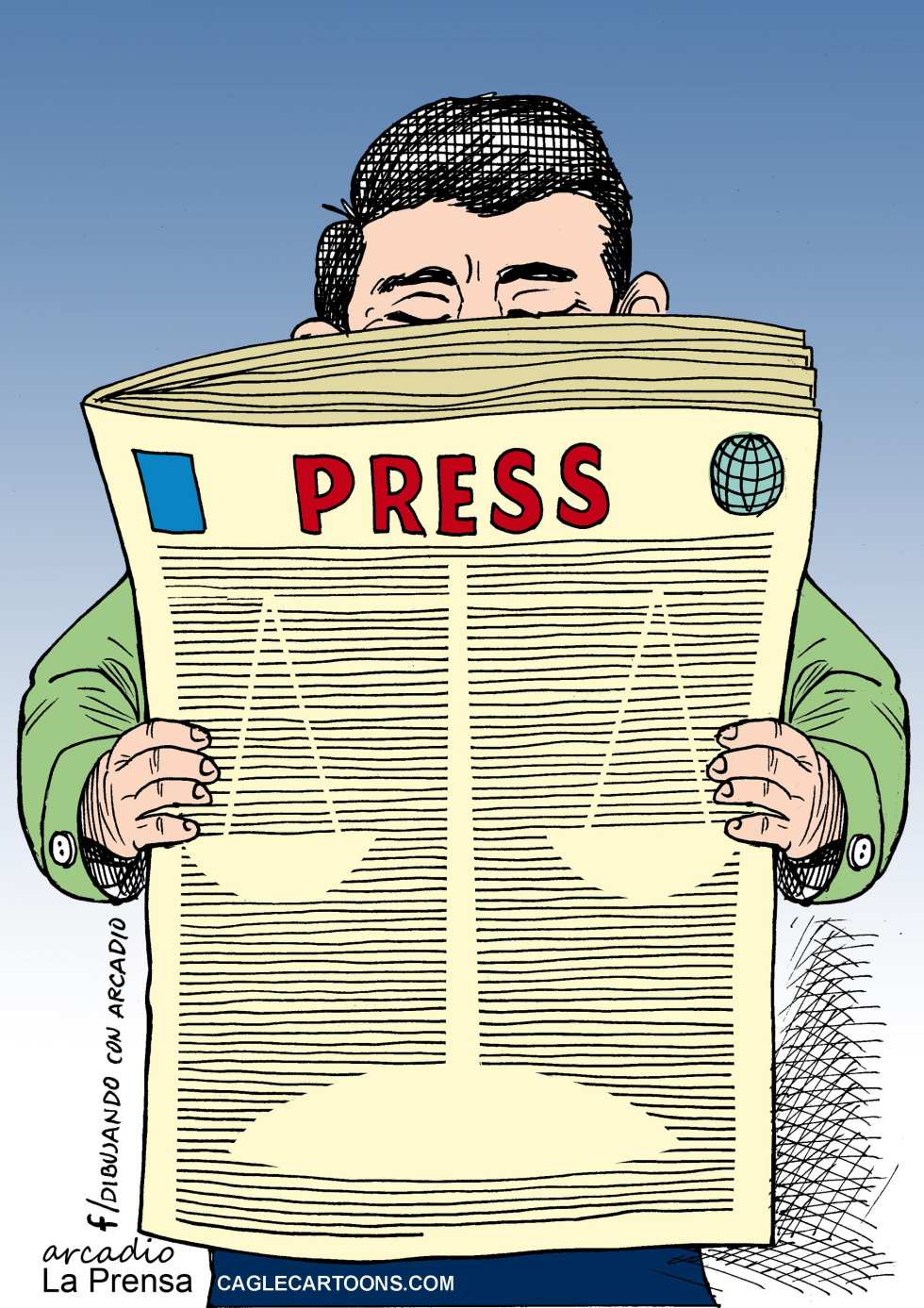 Press and Justice