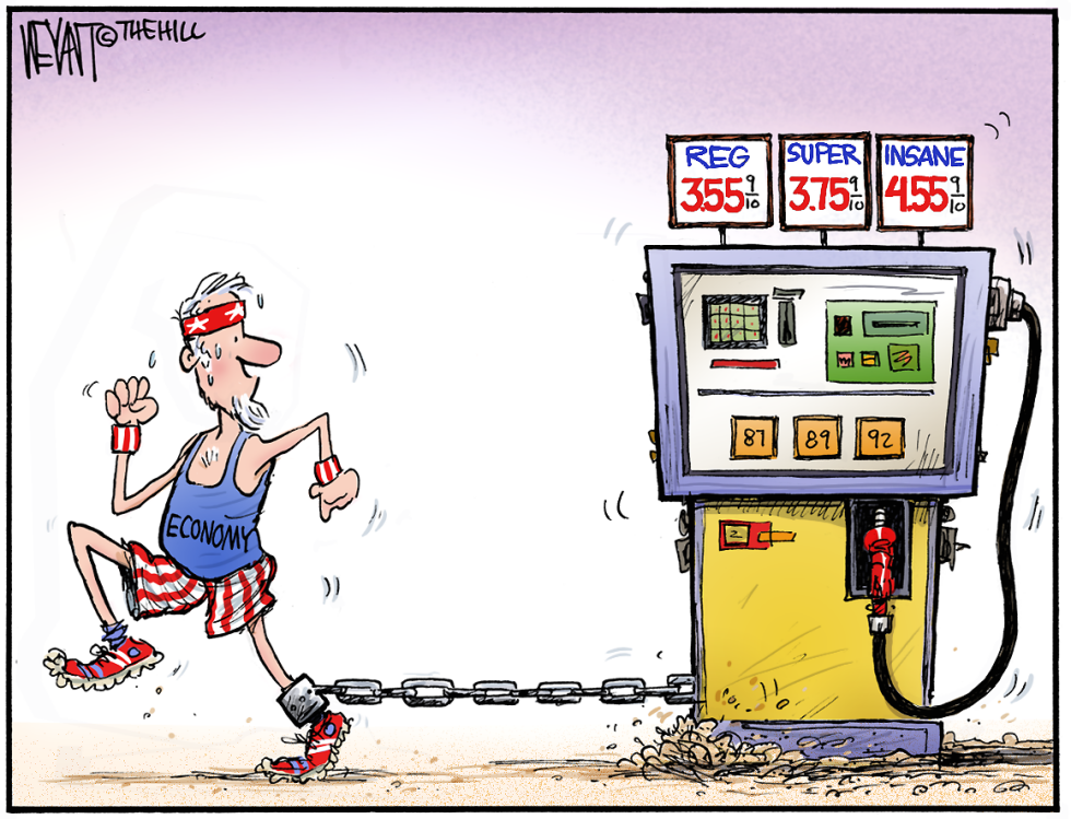 Economy Drag