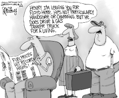 FUEL PRICES by Gary McCoy