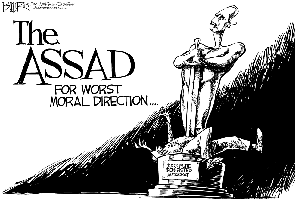 The Autocracy Awards