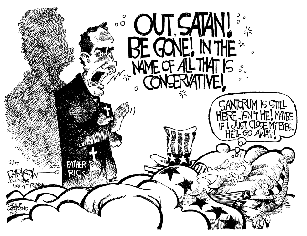 Exorcist In Chief