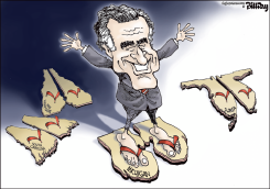 MORE FLIP FLOPS ETC  by Bill Day