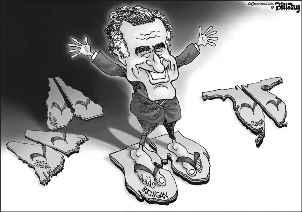 More Flip Flops etc