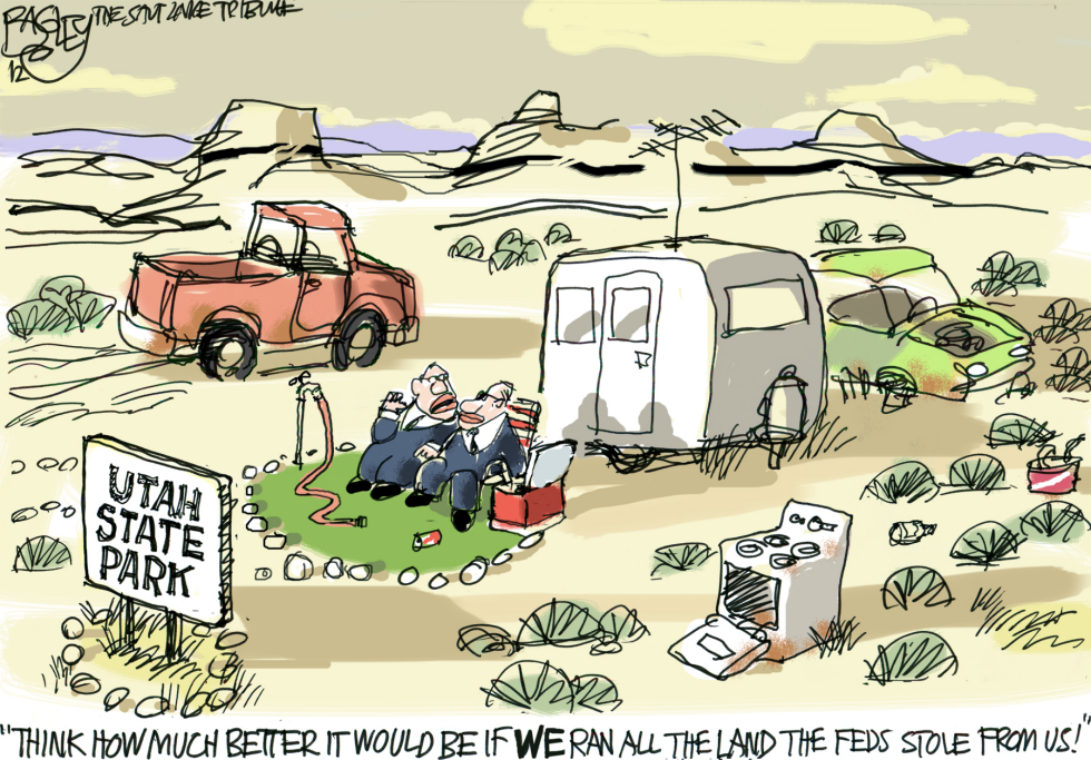 LOCAL Land Grab