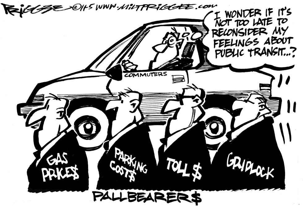 Commuters Gas 2
