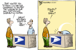 STAMPS FOR EMAIL by Bruce Plante