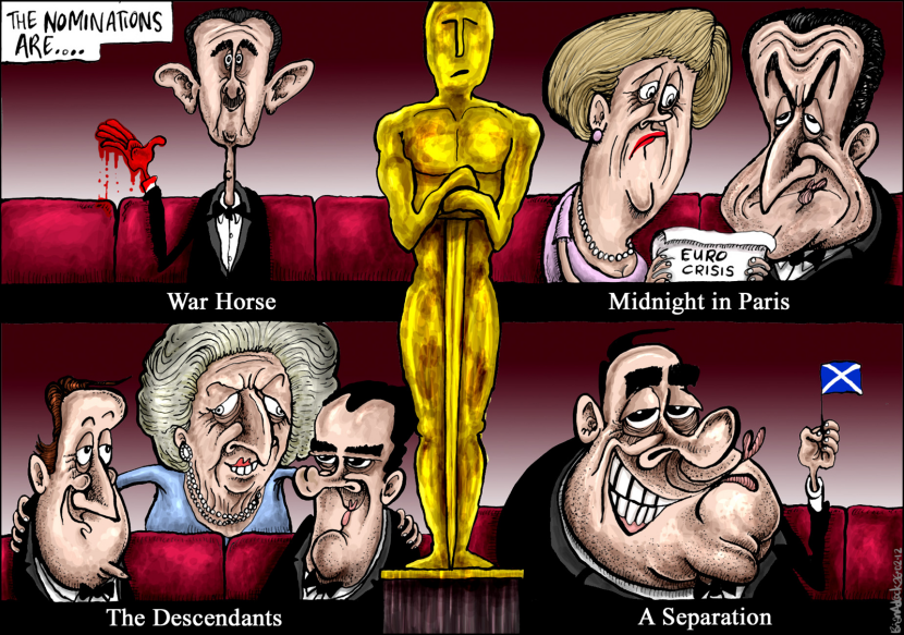 Alternative Oscars