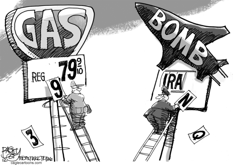 Gas War