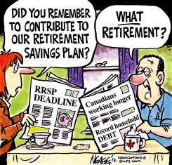 RETIREMENT by Steve Nease