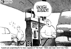 PUMP WHISTLING by Cam Cardow