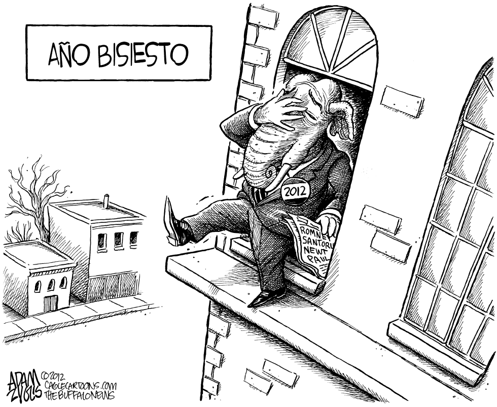 El Año Bisiesto del GOP