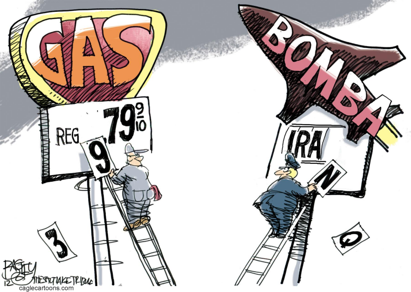 Guerra de la Gasolina